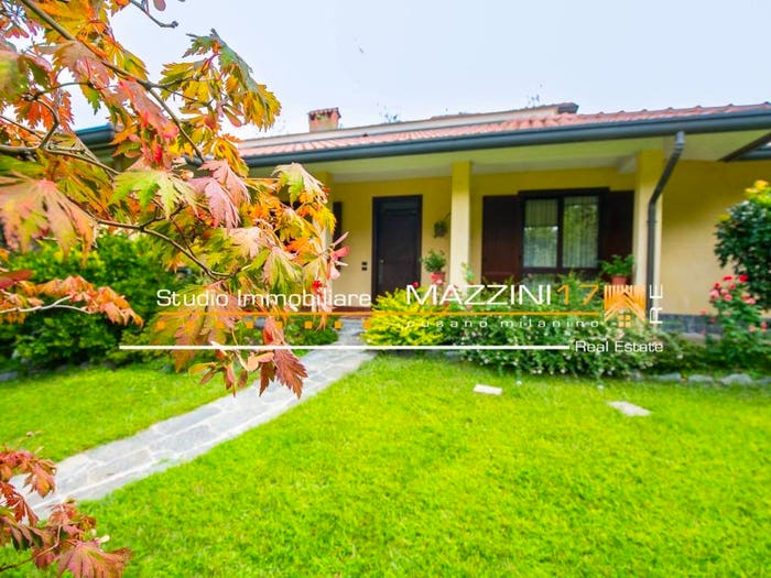 Casa con 5 locali in vendita in Via Luciano Manara, Villa Raverio, Besana in Brianza