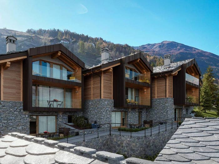 Casa con 5 locali in vendita in Via Pila, Centro, Aosta