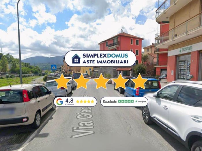 Appartamento quadrilocale in vendita in VIA GIACOMO POIRE, Manesseno, Sant'Olcese