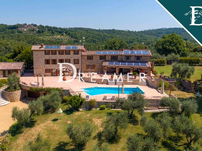Casa con 6 locali in vendita in Via Senese, Lama, Monticiano