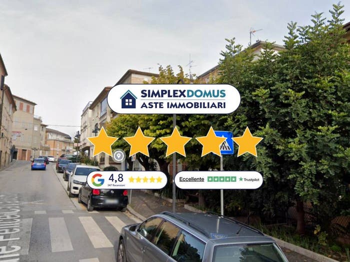 Appartamento con 5 locali in vendita in Viale Felice Cavallotti, Centro, Montegranaro