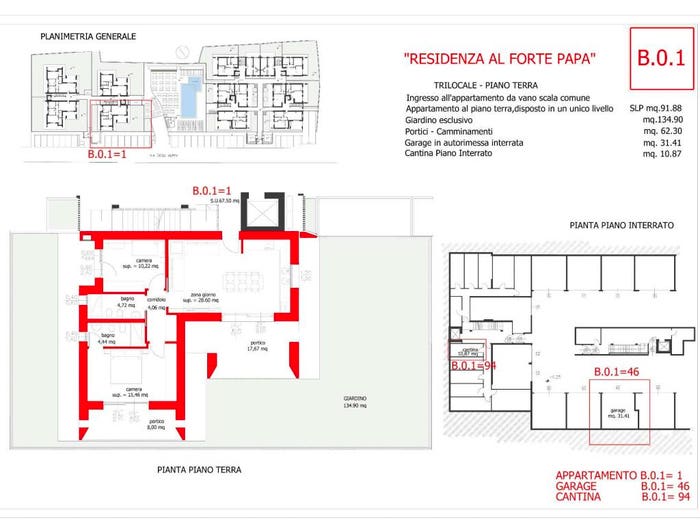 Case in Vendita e in Affitto - 2