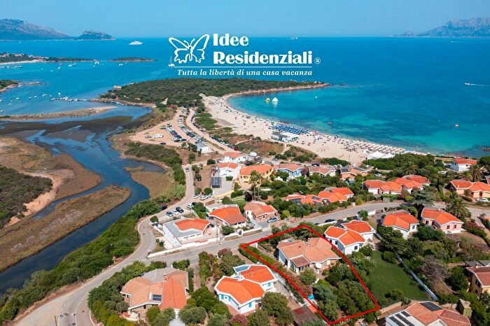 Casa quadrilocale in vendita in Via dei Pescatori, Olbia