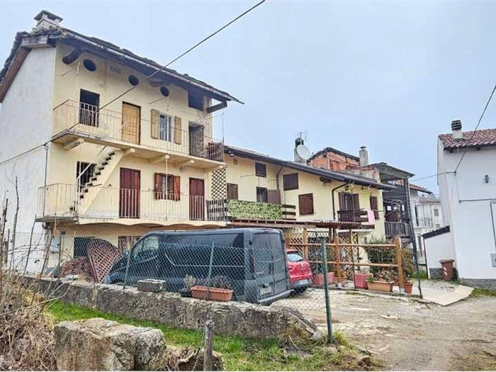 Casa bilocale in vendita in borgata ruadavalle, Coazze