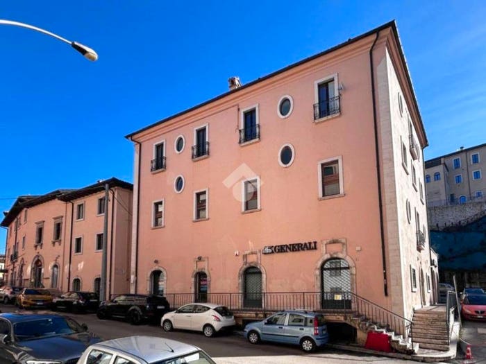Appartamento trilocale in vendita in Via Fontesecco, Duomo Fontana Luminosa, L'Aquila