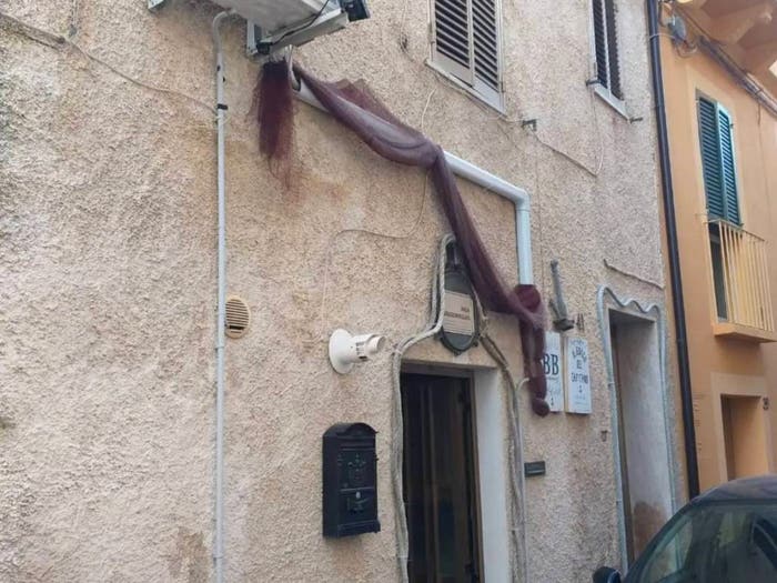 Casa monolocale in vendita in Via Crocetta, Casalbordino Miracoli, Casalbordino