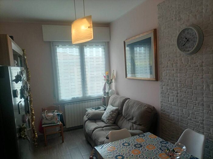 Appartamento trilocale in vendita in Via Francesco Belluzzi, Baia Flaminia, Pesaro