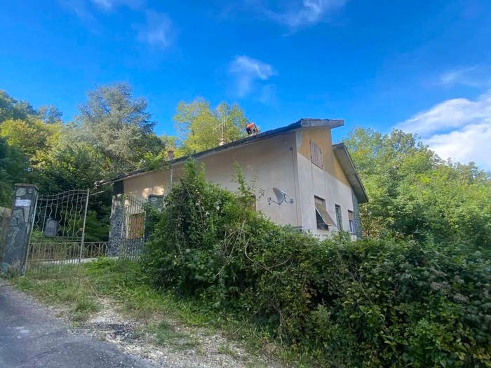 Appartamento quadrilocale in vendita in Via Francia, Casavecchia, Tiglieto