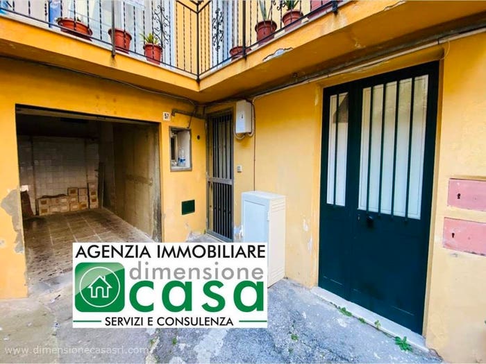 Appartamento monolocale in vendita in Via Catania, Centro, San Cataldo