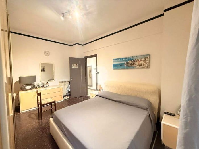 Appartamento bilocale in vendita in Via Carlo Orgiero, Sampierdarena, Genova