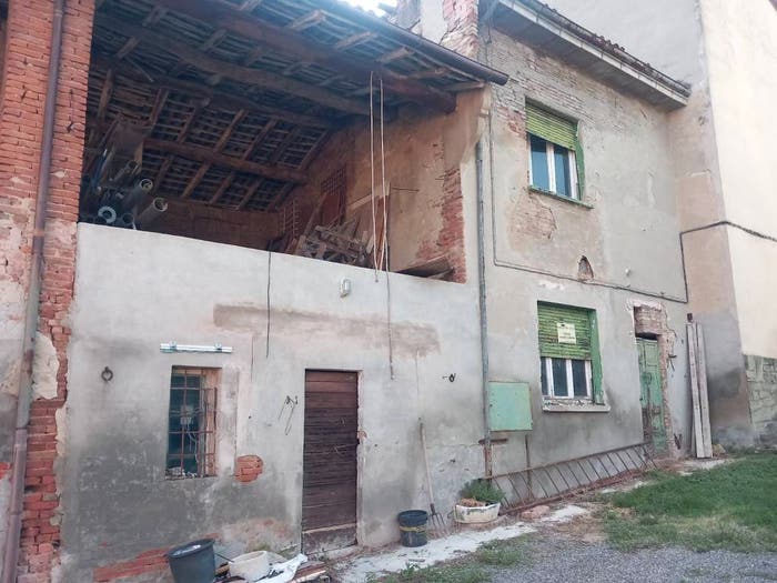 Casa trilocale in vendita in Via Vittorio Veneto, Redavalle