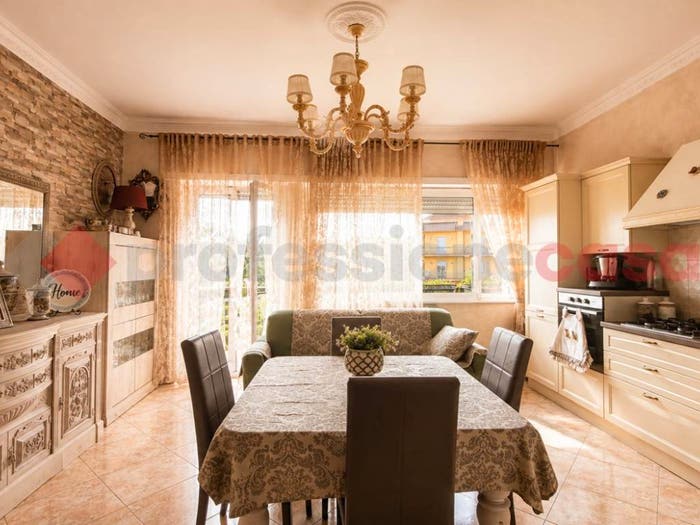 Appartamento quadrilocale in vendita in Via vecchia fiuggi, Fiuggi