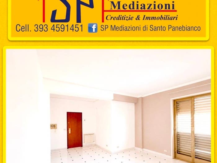 Appartamento trilocale in vendita in Piazza San Francesco d'Assisi, Centro, Giarre