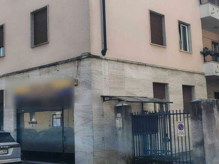 Appartamento quadrilocale in vendita in Via Giovanni da Campione, Cimitero, Bergamo
