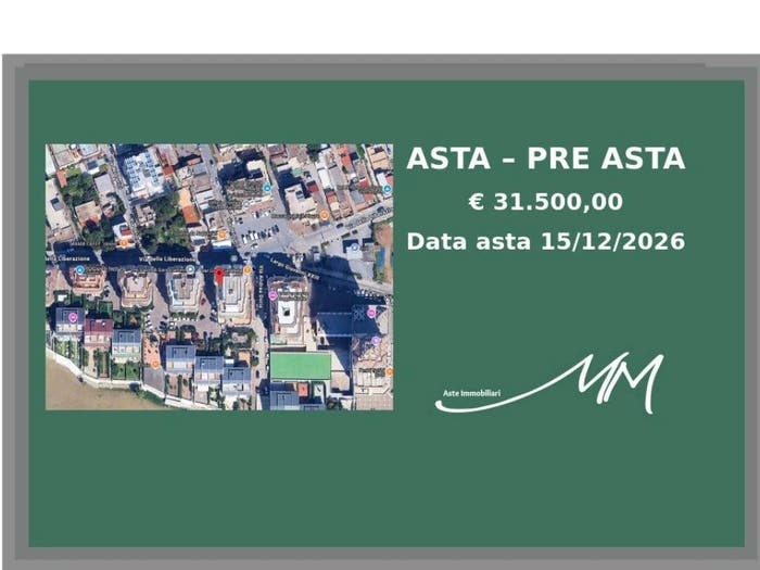 Appartamento monolocale in vendita in Via della Liberazione, Ponserico Cretarossa, Nettuno