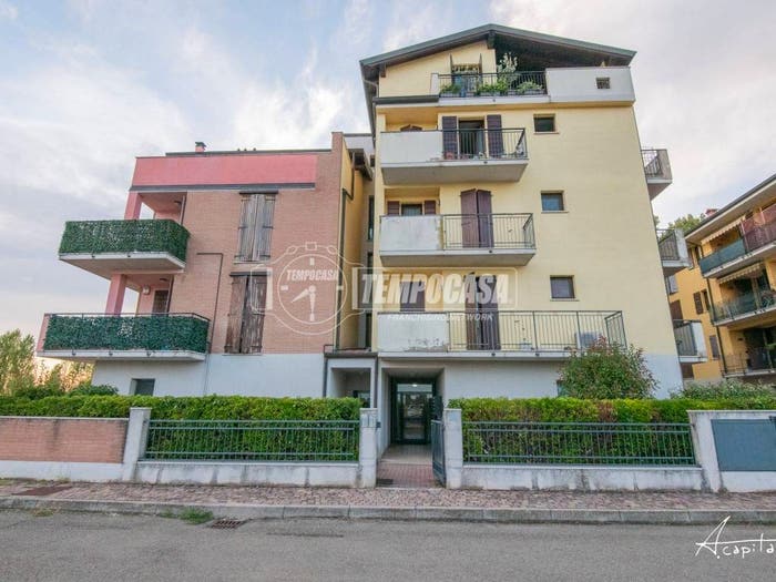 Appartamento bilocale in vendita in Via Grazia Deledda, Ravarino