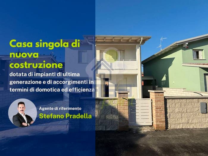 Casa con 5 locali in vendita in via Alessandro manzoni, Vicomoscano, Casalmaggiore