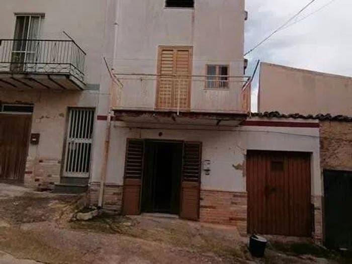 Casa bilocale in vendita in Via Umberto Maddalena, San Biagio Platani