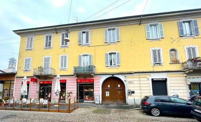 Appartamento bilocale in vendita in Via delle Forze Armate, Baggio, Milano