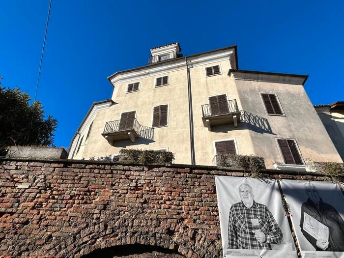 Casa con 6 locali in vendita in Antonio Peiro, Centro, Piovà Massaia