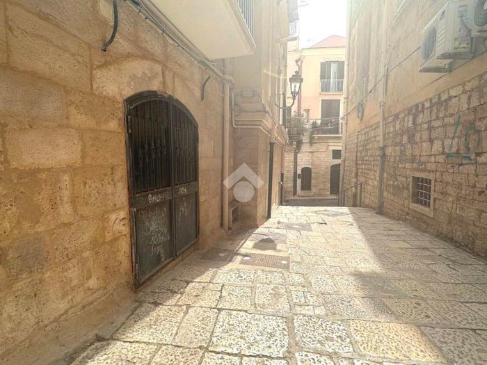Appartamento monolocale in vendita in Vico Caracciolo, Centro Storico, Barletta