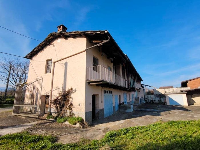 Casa con 6 locali in vendita in Via Madonna delle Grazie, Bibiana