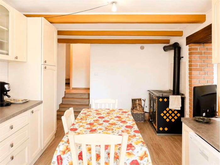 Appartamento con 6 locali in vendita in VIA DELLA CHIESA, Centro, Baselga di Pinè
