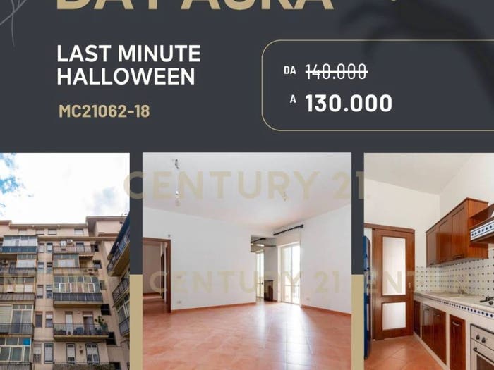 Appartamento trilocale in vendita in Via Acquedotto Greco, Ferrarotto Acquedotto Greco, Catania
