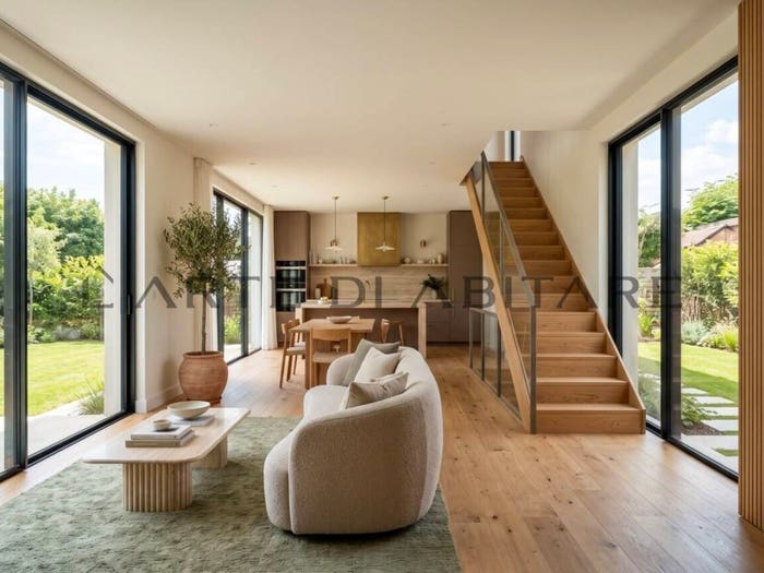 Casa quadrilocale in vendita in Vicolo Val Malenco, Centro, Lainate