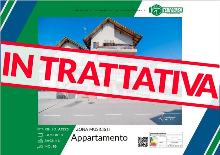 Appartamento trilocale in vendita in Via D Cimarosa, Centro, Campogalliano