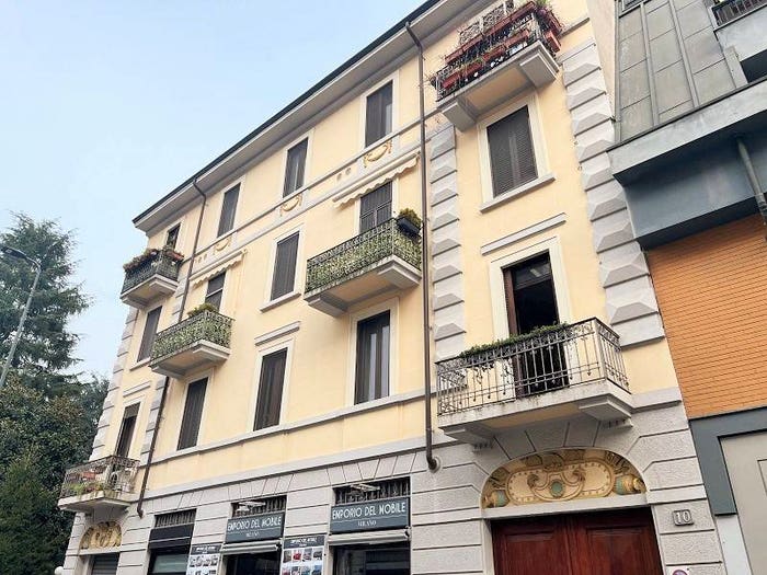 Appartamento trilocale in vendita in Via Lattanzio, Lodi Brenta, Milano