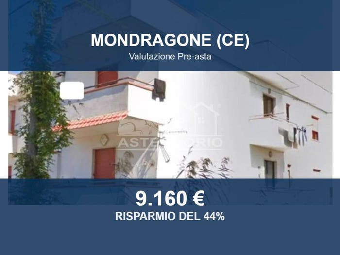 Appartamento con 5 locali in vendita in Via Papa Giovanni XXIII snc, Mondragone