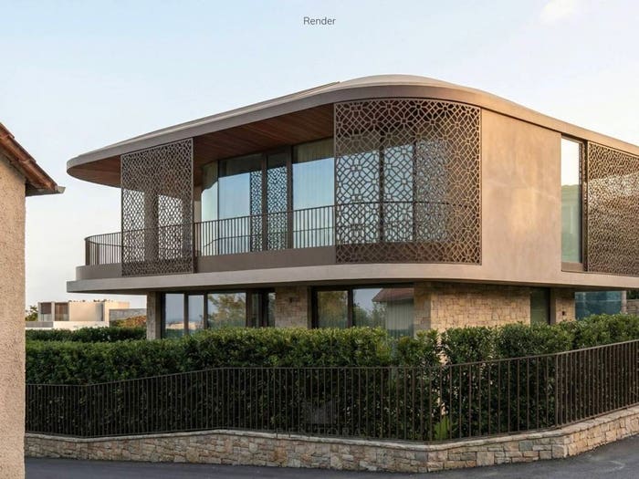 Casa quadrilocale in vendita in Centro, Merano