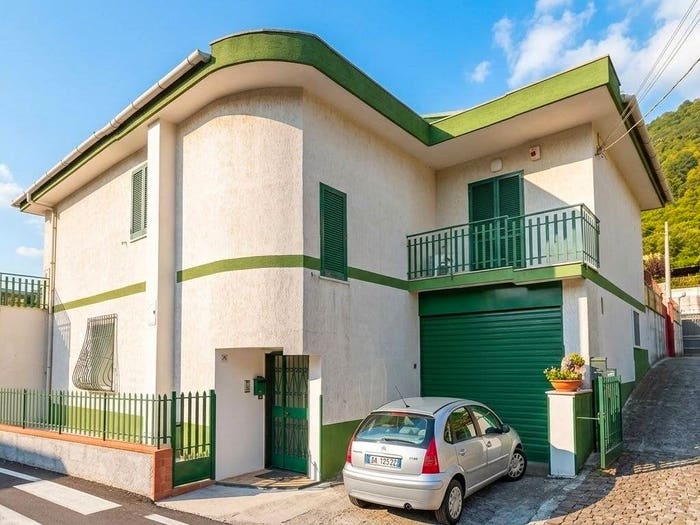 Casa in vendita in Via San Martino, Centro, Cava de' Tirreni