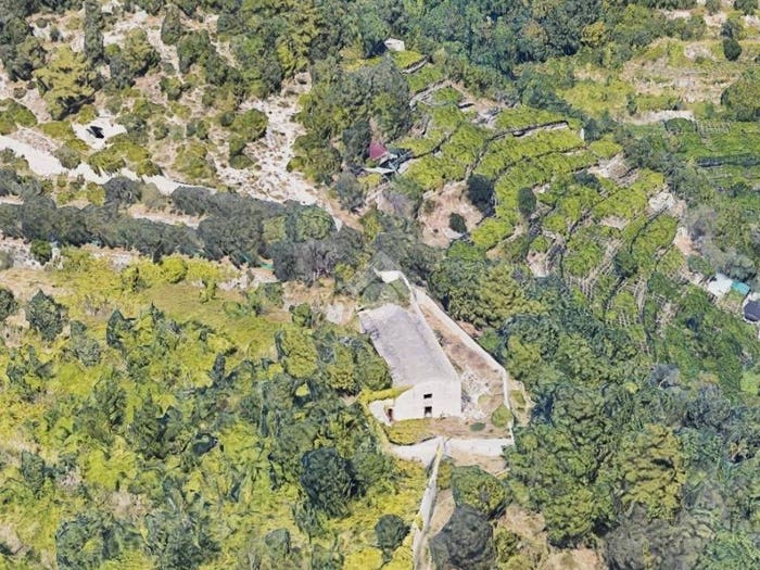 Casa monolocale in vendita in Località Montuonica, Minori