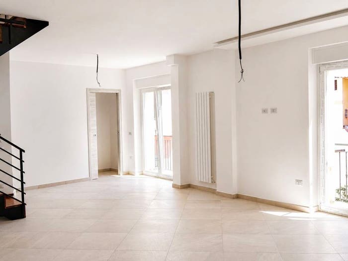 Appartamento trilocale in vendita in Via Pietro Musone, Casapulla