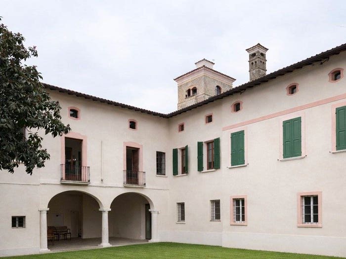Casa con 6 locali in vendita in Via Giuseppe Garibaldi, Centro, Ghedi