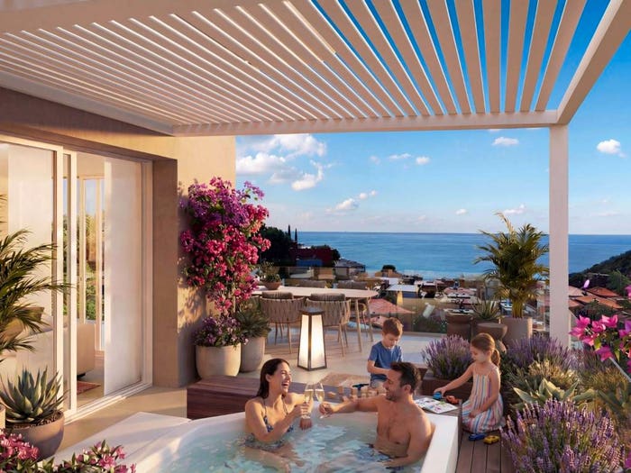 Appartamento trilocale in vendita in Via Privata Cazulini, Fenarina Via Neghelli Collina di Ponente, Alassio
