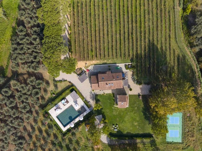 Casa con 6 locali in vendita in Borgo A Buggiano, Buggiano