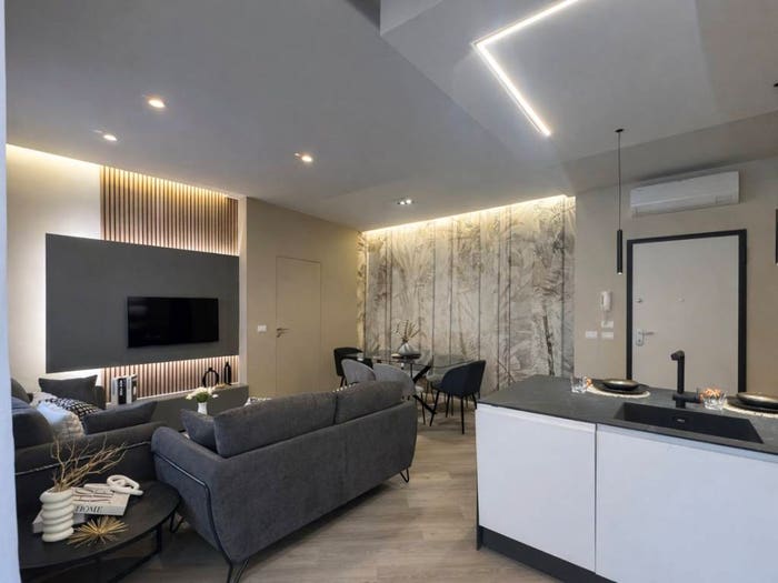 Appartamento trilocale in vendita in Via Luciano Toso Montanari, Massarenti, Bologna