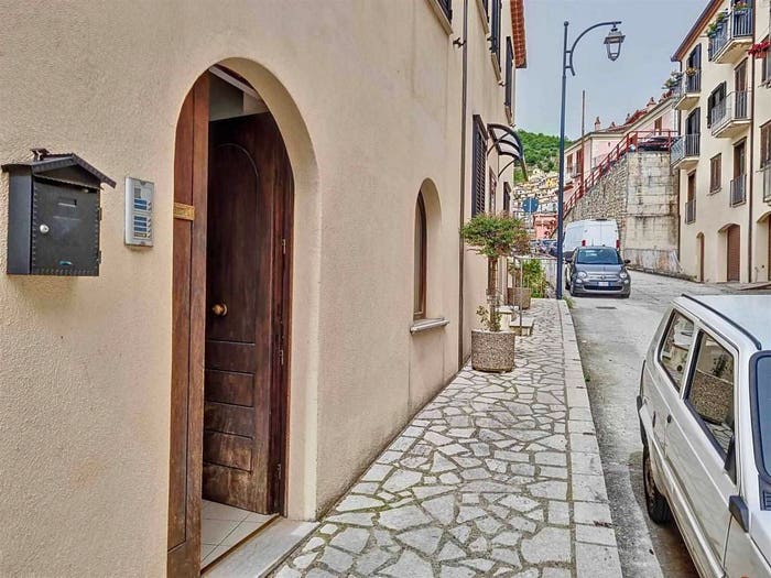 Appartamento trilocale in vendita in Via Vescovado Vecchio, Centro, Muro Lucano