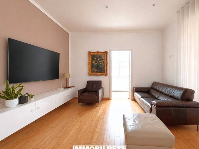 Appartamento trilocale in vendita in Via Lucana, Centro, Matera