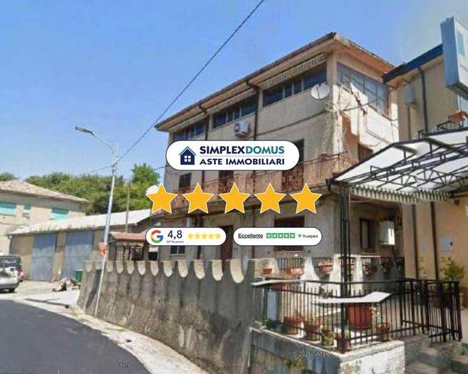 Appartamento con 6 locali in vendita in Contrada Sant'Elia, Serra Soprana, Cosenza