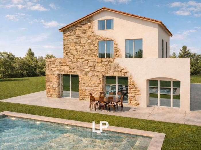Casa con 6 locali in vendita in Via Mottava, Barzola, Angera
