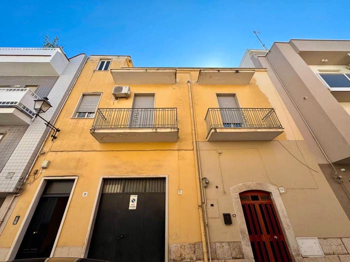 Casa bilocale in vendita in Via Silvio Pellico, San Giuseppe Artigiano Goito, Andria