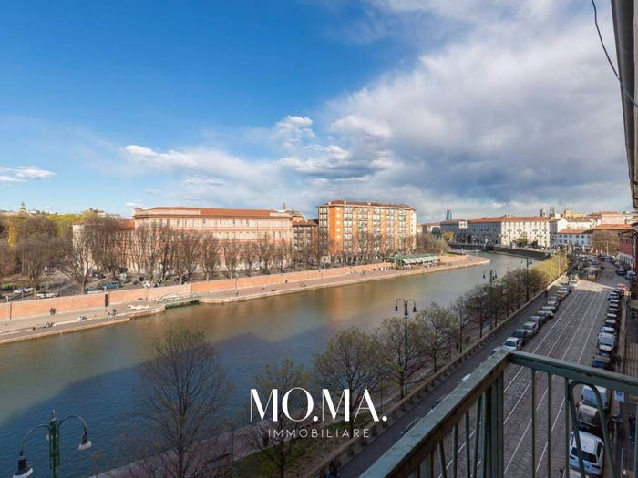 Appartamento trilocale in vendita in Viale Gorizia, Navigli Darsena, Milano