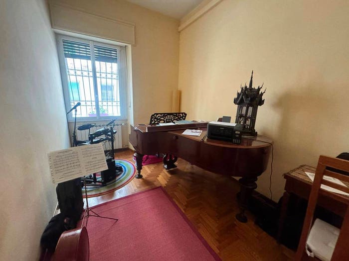 Appartamento con 6 locali in vendita in Piazza Guglielmo Oberdan, Mazzini Oberdan, Firenze