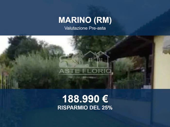 Casa quadrilocale in vendita in Via Campofattore A, Castagnole Due Santi Cava dei Selci, Marino