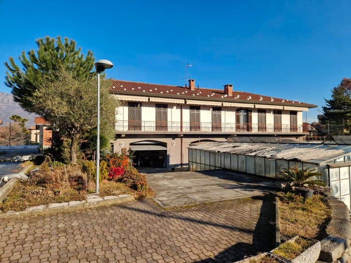 Casa quadrilocale in vendita in Via Filippo Corridoni, Centro, Gravellona Toce