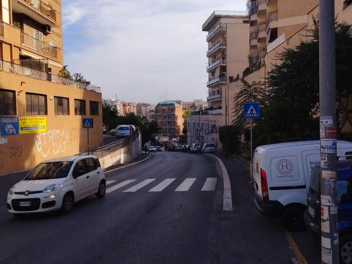 Appartamento bilocale in vendita in Via del Forte Braschi, Boccea, Roma